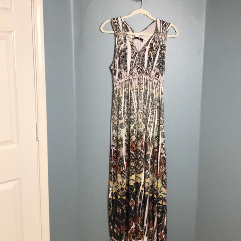Maxi dress
